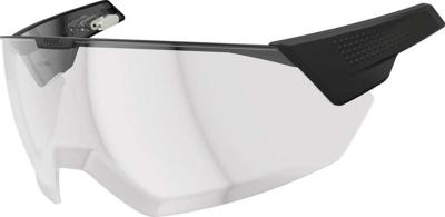 ABUS magneticvisor voor de fietshelm hyp-e - en de varianten ace en bl.ace - magnetisch helmvizier beschermt tegen weer en wind - fietshelmaccessoire - maat s/m, clear ABUS magneticvisor voor de fietshelm hyp-e - en de varianten ace en bl.ace - magnetisch helmvizier beschermt tegen weer en wind - fietshelmaccessoire - maat s/m, clear