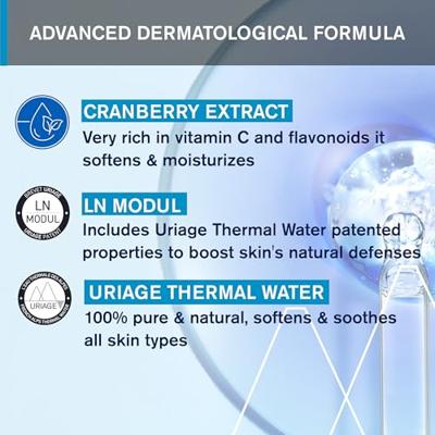 Thermaal micellairwater normale tot droge huid