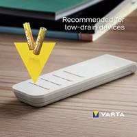 Varta LONGLIFE AAA Bli 4 AAA batterij (potlood) Alkaline 1200 mAh 1.5 V 4 stuk(s) - thumbnail