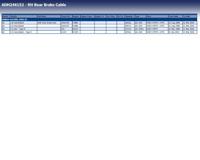 Handremkabel ADH246152 - thumbnail