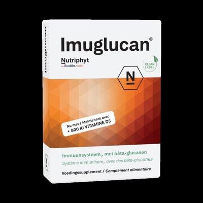 Nutriphyt Imuglucan Capsules