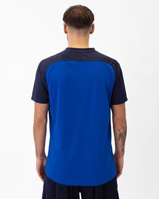 JAKO 6324 Polo Iconic - Royal/Marine - XXL - thumbnail