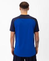 JAKO 6324 Polo Iconic - Royal/Marine - 4XL - thumbnail