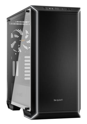 Dark Base 700 - Midtowermodel - ATX - geen voeding - USB/Audio - zwart Dark Base 700 - Midtowermodel - ATX - geen voeding - USB/Audio - zwart