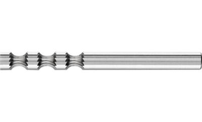 PFERD TOOLS 21143086 Freesstift Lengte 65 mm Afmeting, Ø 6 mm Werklengte 25 mm Schachtdiameter 6 mm