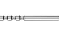 PFERD TOOLS 21143086 Freesstift Lengte 65 mm Afmeting, Ø 6 mm Werklengte 25 mm Schachtdiameter 6 mm - thumbnail
