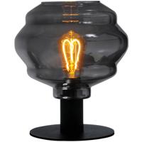 Masterlight TafellampPorto met Ball smoke glas Ø 24cm - 4711-05-05-05-3 - thumbnail