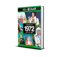 Boek mijn eerste 18 jaar 1972 - thumbnail