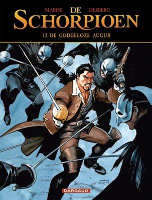 De goddeloze augur (Paperback)