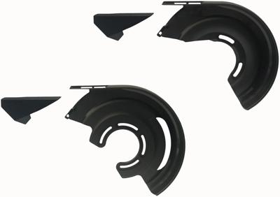 Curana kettingscherm "c+" chain guard c+ 55t bosch gen.3