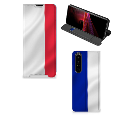 Sony Xperia 1 III | Standcase | Frankrijk