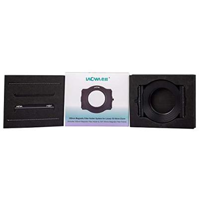 Laowa H&Y Filter Holder for 100mm inc frame for 10-18mm