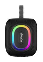 Dankzij de draagbare Bluetooth®-luidsprekers Energizer EBTS08108WX_BK_ML Zwart 4 W - thumbnail