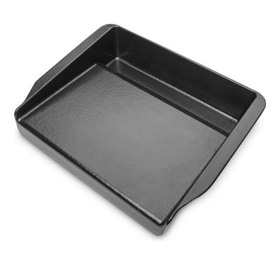 Weber Bakplaat - Pulse 1000/2000 serie grillplaat