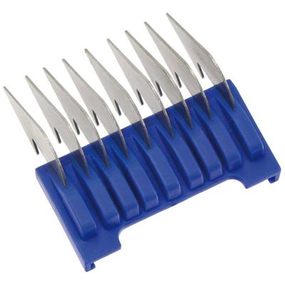 Opzetkam 1854 metaal, blauw 10mm