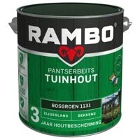 Pantserbeits tuinhout zg dek 1131 2,5l Rambo - Rambo - thumbnail
