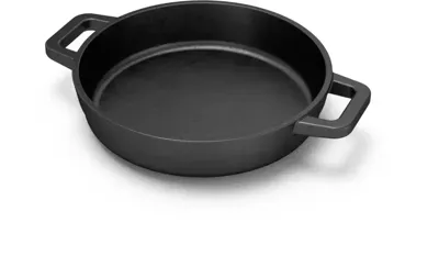 The Bastard fry pan gietijzer compact ø 20 cm