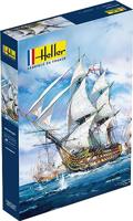 Heller 1/100 HMS Victory - thumbnail