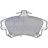 Remblokkenset, schijfrem LP1398 - thumbnail