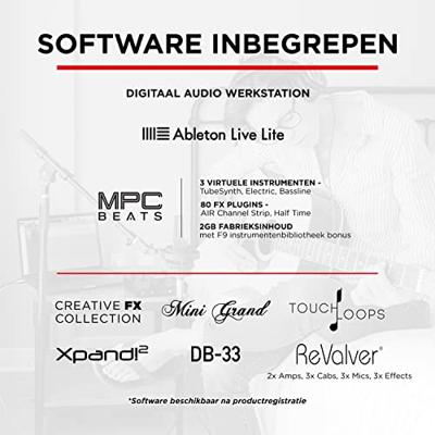 M-Audio Air 192|6 audio interface