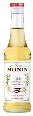 Monin - Vanille - Siroop 250ml