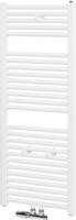 Saqu Calm handdoekradiator 538W 118,5x45cm wit - thumbnail
