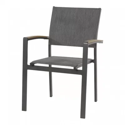 Lesli stapelstoel arezzo