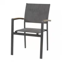 Lesli stapelstoel arezzo - thumbnail