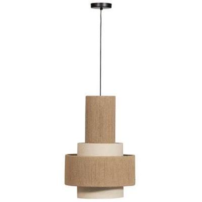 WOOOD Hanglamp 'Pelle' Touw