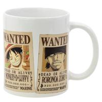 One Piece Mug Wanted 325 ml - thumbnail