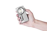 Energizer LED Zaklamp | 28 lm | Zilver | 1 stuks - 632265 632265 - thumbnail