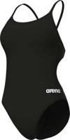 Arena Lace Back Solid - Women&apos;s Swimsuit - thumbnail