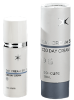 Neo Cure CBD Dagcrème SPF15 - thumbnail