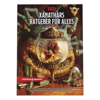 Dungeons & Dragons RPG Xanathars Ratgeber für Alles german - thumbnail
