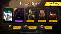 Black Desert Prestige Edition - thumbnail