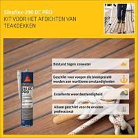 Sika Sikaflex® 290 DC PRO 300ml - thumbnail