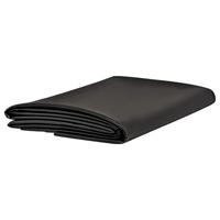 VidaXL Vijverfolie 1 mm 4x3 m pvc zwart - thumbnail