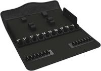 Wera Vouwetui voor Kraftform Micro-sets met hoogstens 12 delen, leeg, 235 x 115 mm - 1 stuk(s) - 05136470001 - thumbnail