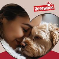Rosewood puppy speeldoek - thumbnail