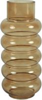 Countryfield vaas nikky l bruin 35 cm | 4 stuks - thumbnail