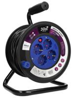 Orno Kabelhaspel H05 3x1,5qmm 30m - 1167292 - thumbnail