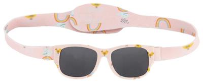 HEMA Babyzonnebril (lichtroze)