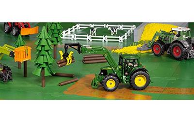Siku 3661 accessoireset voorlader 1:32