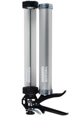Soudal handmodel worsten | 600 ml | 2 hulzen - 112802