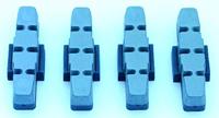 Magura Remrubber mag hs33 gry set a 4 - thumbnail