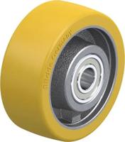 Blickle GTH 127/20K Steunwiel voor vloertransportmiddel Wieldiameter: 125 mm Draagvermogen (max.): 700 kg 1 stuk(s) - thumbnail