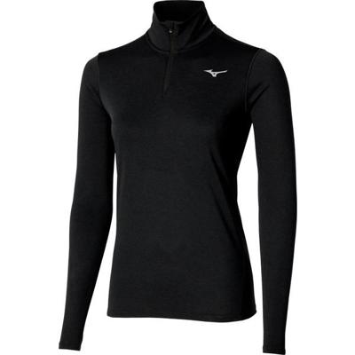 Mizuno Core Impulse 1/2-Zip Longsleeve Dames