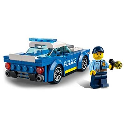 Bouwspel Lego 60312 Police Car 60312 Multicolour 94 Onderdelen (94 pcs)