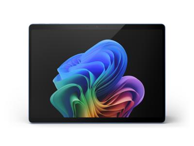 Microsoft Surface Pro | Copilot+ PC | 13 inch OLED Touchscreen | Snapdragon® X Elite | 16 GB RAM | 1TB SSD | Nieuwste versie 11e editie | Saffier