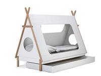 Artistiq Bedlade 'Tipi' t.b.v. Kinderbed Tipi - thumbnail